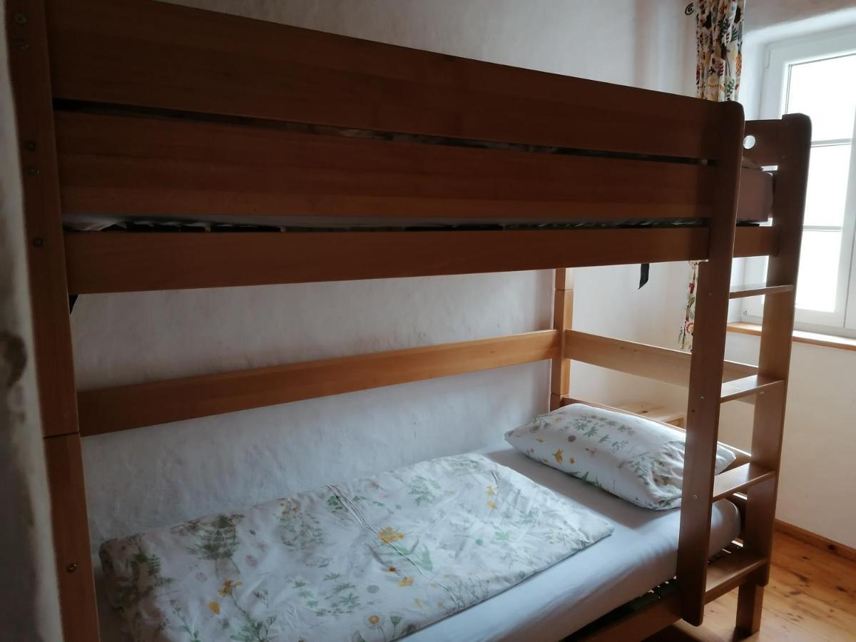 Ferienwohnungen Wastl Fraenkische Schweiz Hiltpoltstein Exteriér fotografie