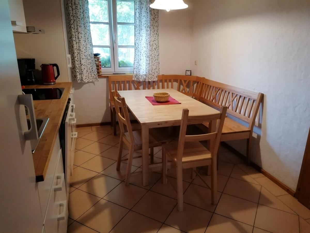Ferienwohnungen Wastl Fraenkische Schweiz Hiltpoltstein Exteriér fotografie